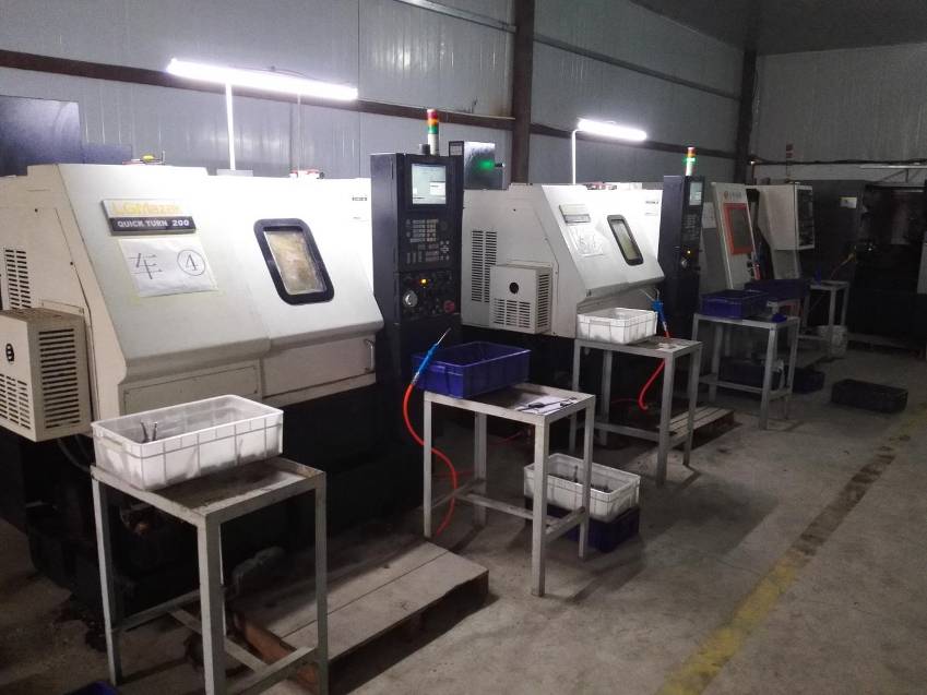 CNC 数控加工设备 1